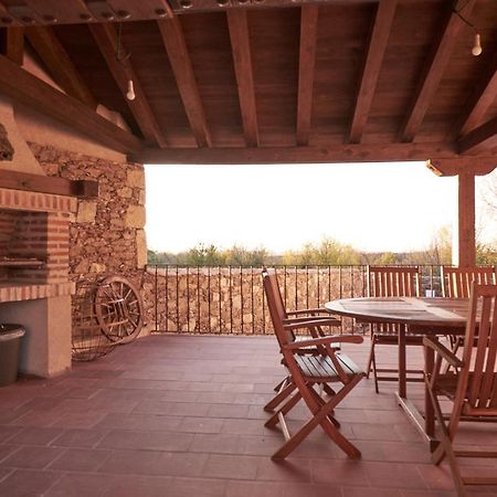 Casa Rural Victoriano Pedraza Rades de Abajo Exterior photo