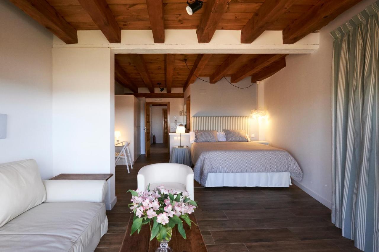 Casa Rural Victoriano Pedraza Rades de Abajo Exterior photo